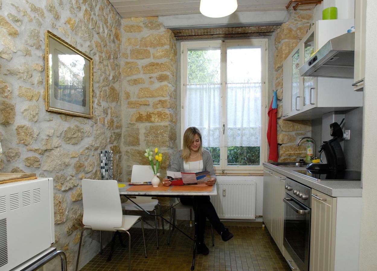 Gaestezimmer Plaenke Бил Екстериор снимка